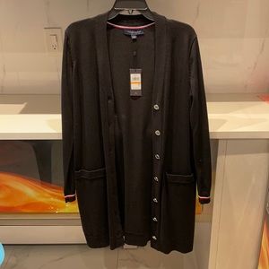 Tommy Hilfiger long cardigan